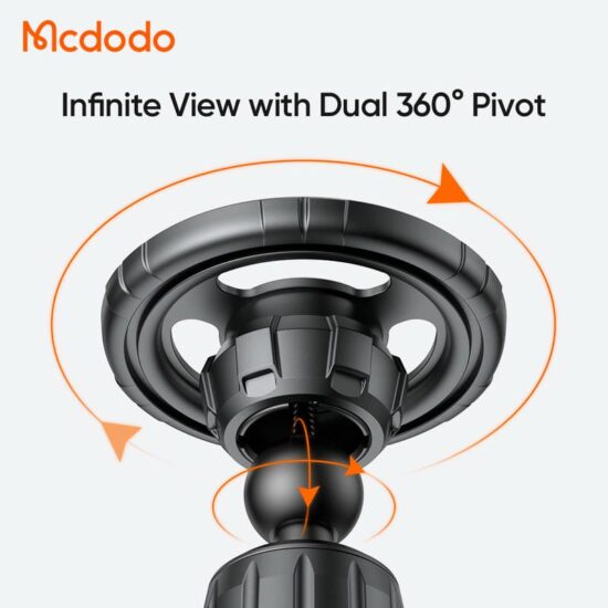هولدر موبایل دریچه کولری خودرو برند مک دودو مدل MCDODO CM-5030