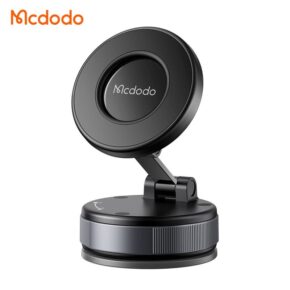 هولدر وکیوم و نگهدارنده مگنتی تاشو موبایل مک دودو مدل MCDODO TB-8540