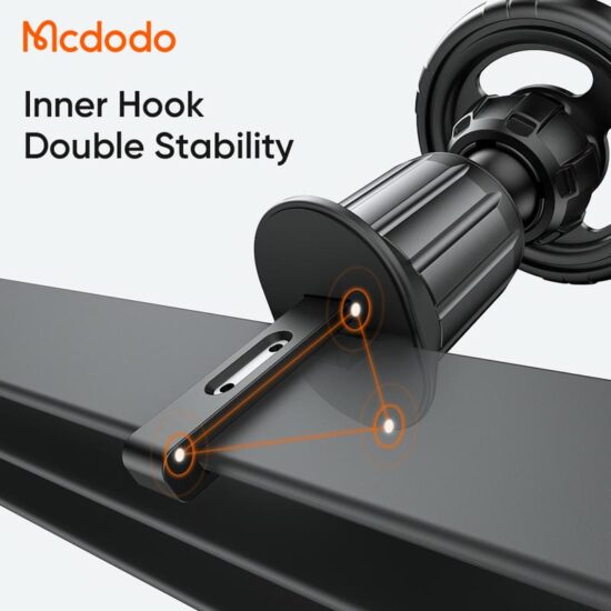 هولدر موبایل دریچه کولری خودرو برند مک دودو مدل MCDODO CM-5030
