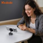 هولدر وکیوم و نگهدارنده مگنتی تاشو موبایل مک دودو مدل MCDODO TB-8540