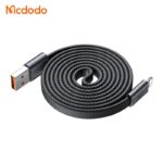 کابل شارژ سریع لایتنینگ 3 آمپر بدنه مگنتی مک دودو مدل MCDODO CA-1160 طول 1متر