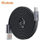 کابل شارژ سریع USB به تایپ سی بدنه مگنتی 6آمپر مک دودو مدل MCDODO CA-1200 طول 1متر