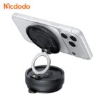 هولدر وکیوم شارژ وایرلس و نگهدارنده مگنتی تاشو موبایل مک دودو مدل MCDODO CH-8610