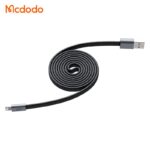 کابل شارژ سریع لایتنینگ 3 آمپر بدنه مگنتی مک دودو مدل MCDODO CA-1160 طول 1متر