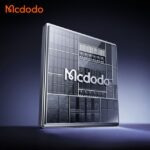 شارژر فندکی 3پورت 90وات برند مک دودو مدل MCDODO CC-3110