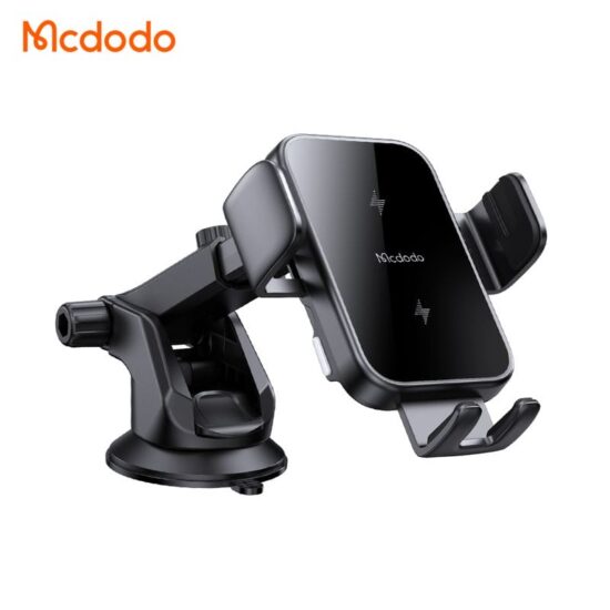 هولدر وايرلس شارژ داشبوردی و دریچه کولری مک دودو مدل MCDODO CH-5430