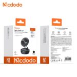 هولدر وکیوم شارژ وایرلس و نگهدارنده مگنتی تاشو موبایل مک دودو مدل MCDODO CH-8610