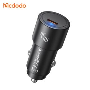 شارژر فندکی 45وات (SFC2.0) برند مک دودو مدل MCDODO CC-5340