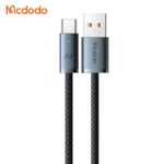 کابل شارژ سریع USB به تایپ سی 6 آمپر مک دودو مدل MCDODO CA-132 طول 1.2متر