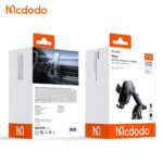 هولدر وايرلس شارژ داشبوردی و دریچه کولری مک دودو مدل MCDODO CH-5430