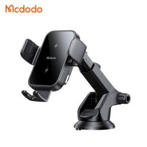 هولدر وايرلس شارژ داشبوردی و دریچه کولری مک دودو مدل MCDODO CH-5430