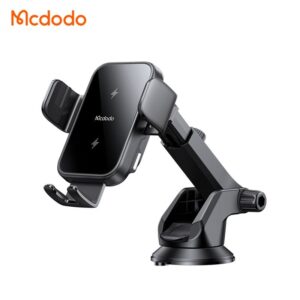 هولدر وايرلس شارژ داشبوردی و دریچه کولری مک دودو مدل MCDODO CH-5430