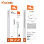 کابل شارژ سریع USB به تایپ سی 6 آمپر مک دودو مدل MCDODO CA-132 طول 1.2متر