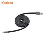 کابل شارژ سریع USB به تایپ سی بدنه مگنتی 6آمپر مک دودو مدل MCDODO CA-1200 طول 1متر
