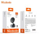 هولدر وکیوم و نگهدارنده مگنتی تاشو موبایل مک دودو مدل MCDODO TB-8540