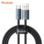 کابل شارژ سریع USB به تایپ سی 6 آمپر مک دودو مدل MCDODO CA-132 طول 1.2متر