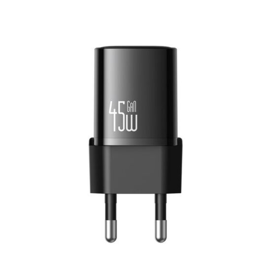 شارژر آداپتور دیواری مینی 45وات مک دودو مدل MCDODO CH-443 GaN