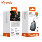 اسپیکر بلوتوثی قابل حمل مک دودو مدل MCDODO BS-8970 بهمراه رقص نور