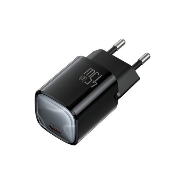 شارژر آداپتور دیواری مینی 45وات مک دودو مدل MCDODO CH-443 GaN
