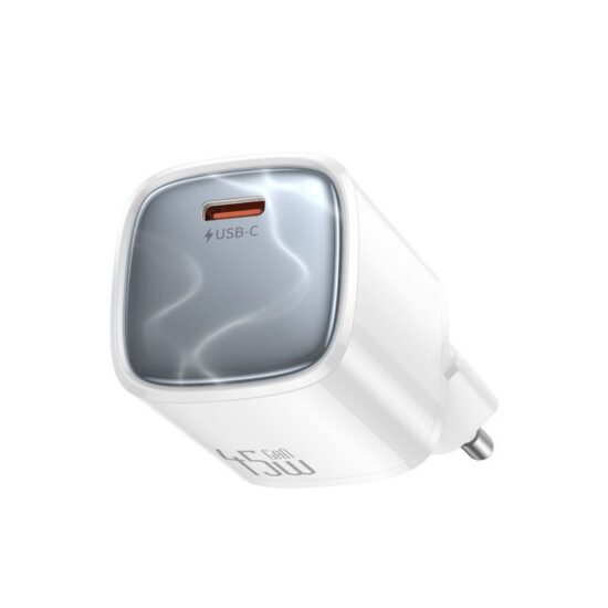 شارژر آداپتور دیواری مینی 45وات مک دودو مدل MCDODO CH-443 GaN