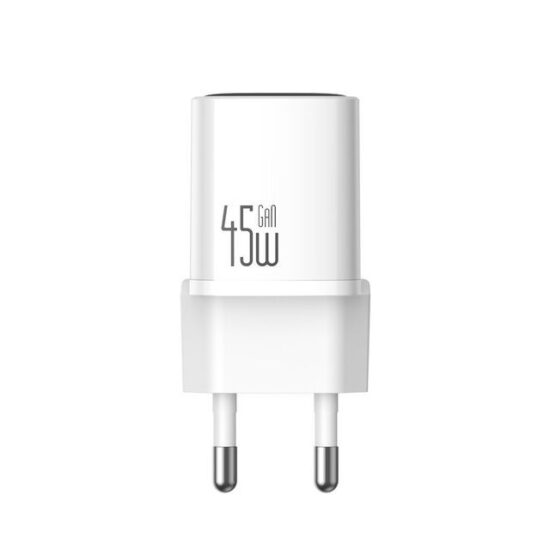 شارژر آداپتور دیواری مینی 45وات مک دودو مدل MCDODO CH-443 GaN