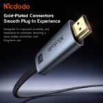 کابل انتقال تصویر (8K @ 60Hz) HDMI به تایپ سی مک دودو مدل MCDODO CA-8040