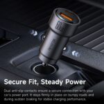 شارژر فندکی 2پورت 60وات مک دودو مدل MCDODO CC-8210