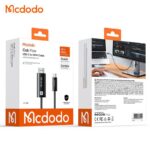 کابل انتقال تصویر (4K @ 60Hz) HDMI به تایپ سی مک دودو مدل MCDODO CA-7900