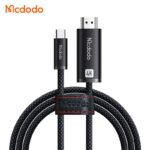کابل انتقال تصویر (4K @ 60Hz) HDMI به تایپ سی مک دودو مدل MCDODO CA-7900