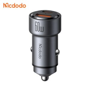 شارژر فندکی 2پورت 60وات مک دودو مدل MCDODO CC-8210