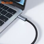 کابل انتقال تصویر (8K @ 60Hz) HDMI به تایپ سی مک دودو مدل MCDODO CA-8040
