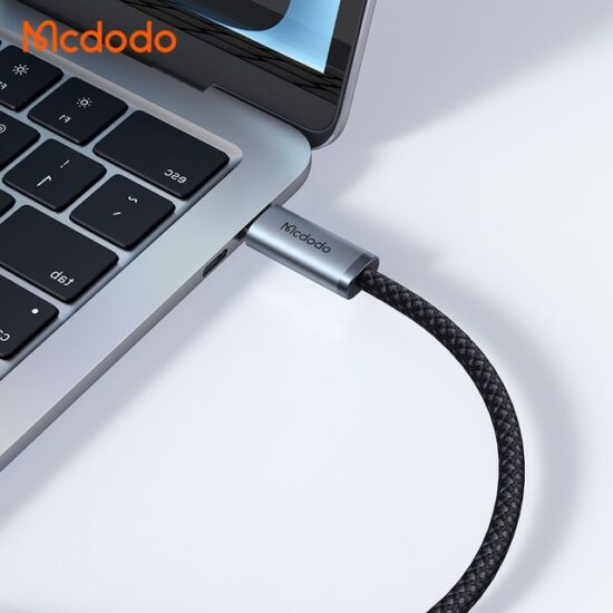کابل انتقال تصویر (8K @ 60Hz) HDMI به تایپ سی مک دودو مدل MCDODO CA-8040