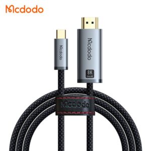 کابل انتقال تصویر (8K @ 60Hz) HDMI به تایپ سی مک دودو مدل MCDODO CA-8040