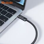 کابل انتقال تصویر (4K @ 60Hz) HDMI به تایپ سی مک دودو مدل MCDODO CA-7900