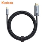 کابل انتقال تصویر (8K @ 60Hz) HDMI به تایپ سی مک دودو مدل MCDODO CA-8040