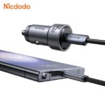 شارژر فندکی 45وات (SFC2.0) برند مک دودو مدل MCDODO CC-1520