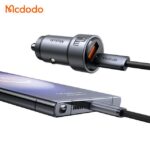 شارژر فندکی 2پورت 60وات مک دودو مدل MCDODO CC-8210