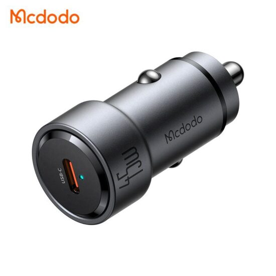 شارژر فندکی 45وات (SFC2.0) برند مک دودو مدل MCDODO CC-1520