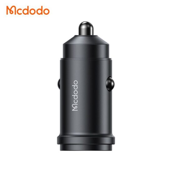 شارژر فندکی 45وات (SFC3.0) مک دودو مدل MCDODO CC-7495 بهمراه کابل شارژ