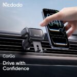هولدر و نگهدارنده موبایل دریچه کولری مک دودو مدل MCDODO CM-2121
