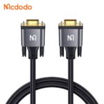 کابل انتقال تصویر (1080p) تبدیل VGA به VGA مک دودو مدل MCDODO CA-7780 طول 2متر