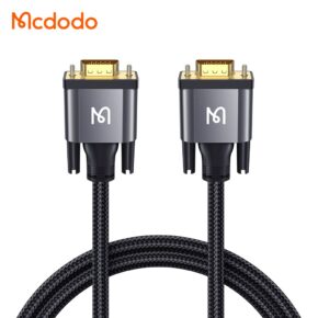 کابل انتقال تصویر (1080p) تبدیل VGA به VGA مک دودو مدل MCDODO CA-7780 طول 2متر