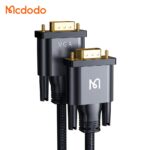 کابل انتقال تصویر (1080p) تبدیل VGA به VGA مک دودو مدل MCDODO CA-7780 طول 2متر