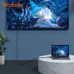 کابل انتقال تصویر (1080p) تبدیل VGA به VGA مک دودو مدل MCDODO CA-7780 طول 2متر