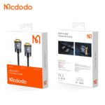 کابل انتقال تصویر (1080p) تبدیل VGA به VGA مک دودو مدل MCDODO CA-7780 طول 2متر