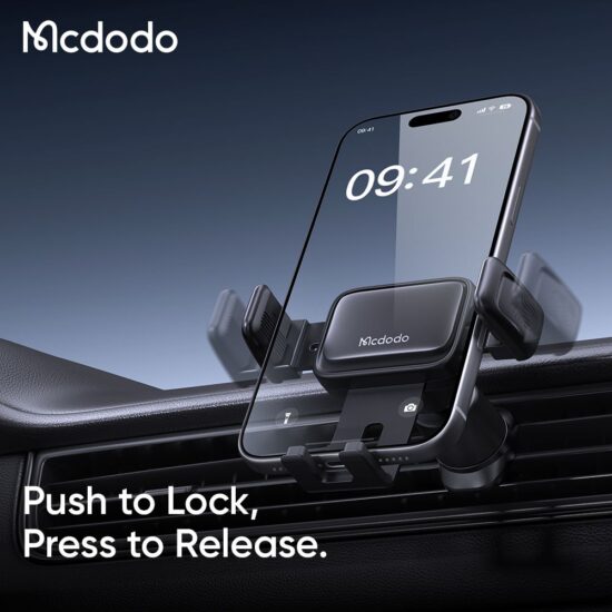 هولدر و نگهدارنده موبایل دریچه کولری مک دودو مدل MCDODO CM-2121