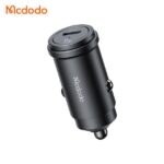 شارژر فندکی 45وات (SFC3.0) مک دودو مدل MCDODO CC-7495 بهمراه کابل شارژ
