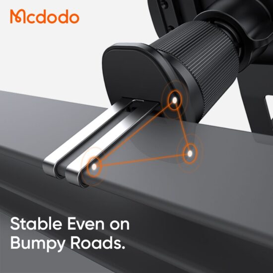 هولدر و نگهدارنده موبایل دریچه کولری مک دودو مدل MCDODO CM-2121