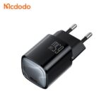 شارژر آداپتور دیواری مینی 65وات SFC3.0 مک دودو مدل MCDODO GaN CH-826