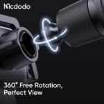 هولدر و نگهدارنده موبایل دریچه کولری مک دودو مدل MCDODO CM-2121